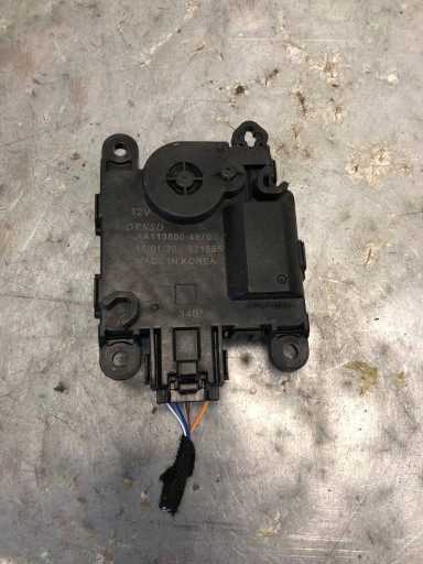 Micro moteur Bloc de chauffage complet FORD KUGA MK3 AA113800-4870