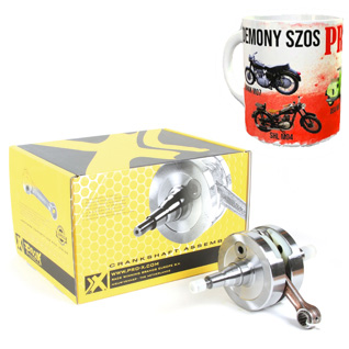 10.1186 - PROX КОЛЕНЧАТЫЙ ВАЛ / HONDA CR 80 / 85 (86-04)
