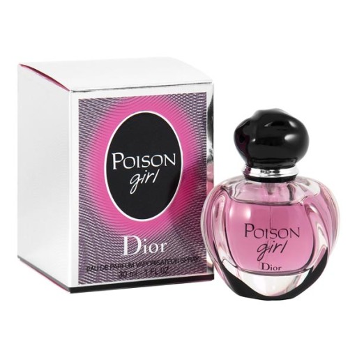 dior poison girl woda perfumowana 30 ml   