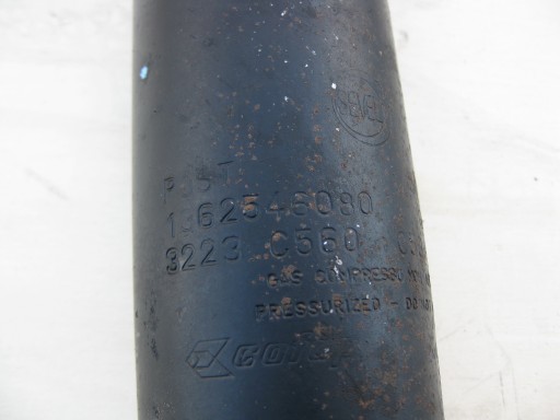 JUMPER BOXER 2,2 HDI 19R Stoßdämpfer heck 1362546080 KPL