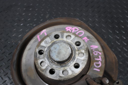 swing left rear part AUDI A3 8P0 8P4 LIFT