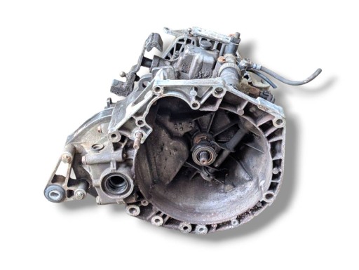 5-biegowa CAMBIO Fiat Punto 3 Grande Punto 2009 551963361