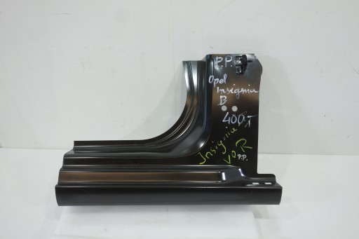 КРЫШКА КОЛЕНА ПОРОГА ПЕРЕДНЯЯ ПРАВАЯ OPEL INSIGNIA B