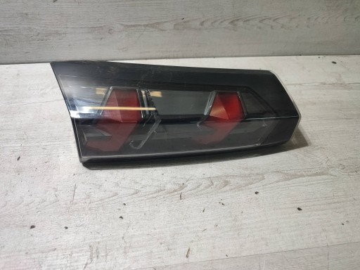 Peugeot 2008 II 2020 rear part side left light rear
