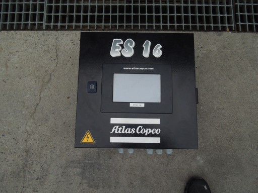 ЦЕНТРАЛЬНИЙ КОНТРОЛЕР ATLAS COPCO ES16