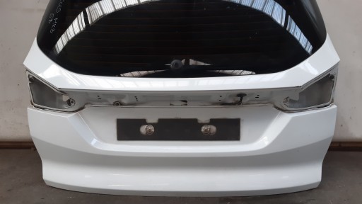 trunk door boot 5B Ford Focus MK3