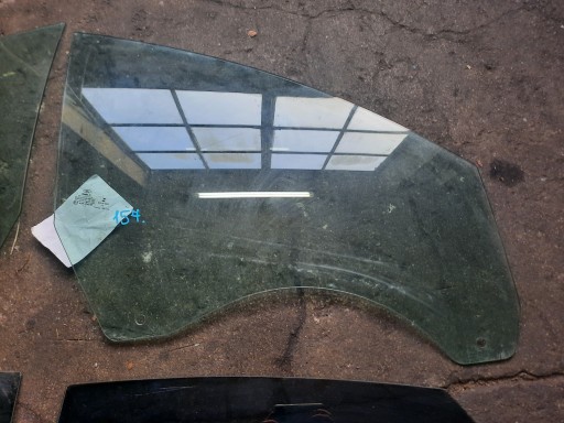 157 ПЕРЕДНЕЕ БОКОВОЕ СТЕКЛО FORD MONDEO MK5