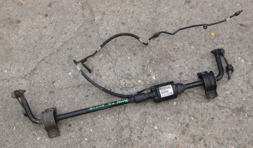 BMW X5 10R stabilizer rod rear part 6771045