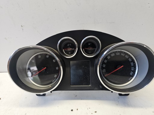 OPEL ZAFIRA C dials dials 13442454 DIESEL EUROPA BRAZ 13442454 AF7A