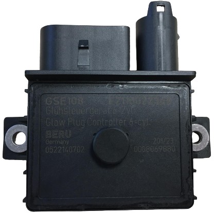 КОНТРОЛЛЕР СВЕЧ НАкаливания BERU GSE108 BMW 3.0D N57