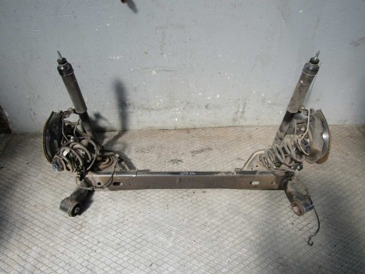 ZE1 - Leaf ii z1 21r задній задній задній задній підвісці задня вісь осі