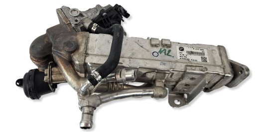 BMW X3 F25 X4 F26 F10 2.0D Abgaskuehler AGR AGR-Ventil 8477660