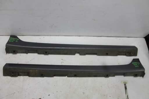 НАКЛАДКА ПОРОГА ЛЕВАЯ MAZDA 6 GH 32S 07-12