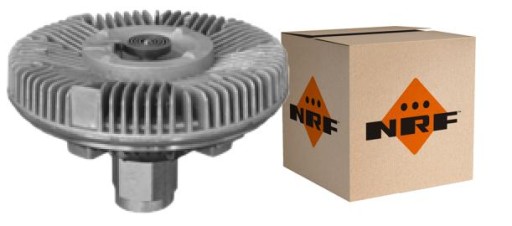 49596 - СЦЕПЛЕНИЕ VISCO DODGE