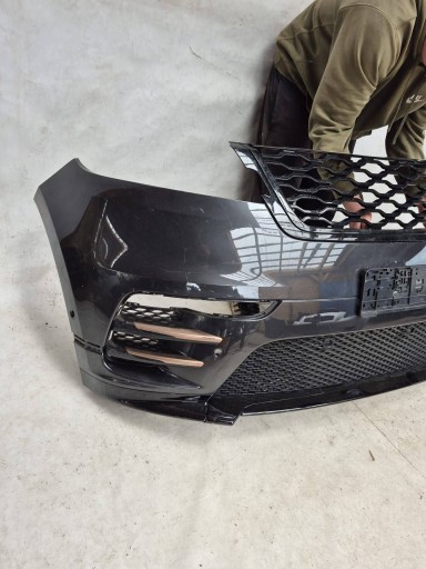 RANGE ROVER VELAR L560 R-DYNAMIC 17- Stoßstange vorne vorne J8A2-17F003-CB