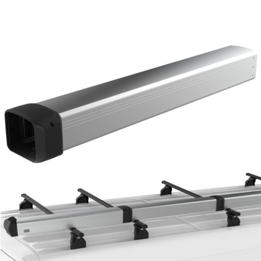 Адаптер для перевезення труб для даху 1 м