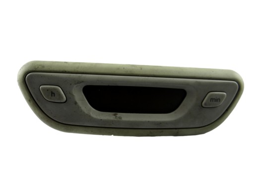 display clock SEAT ALHAMBRA 7M0 919 203C