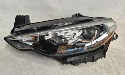 FIAT TIPO II 2 15- light left front front lens 5214516600