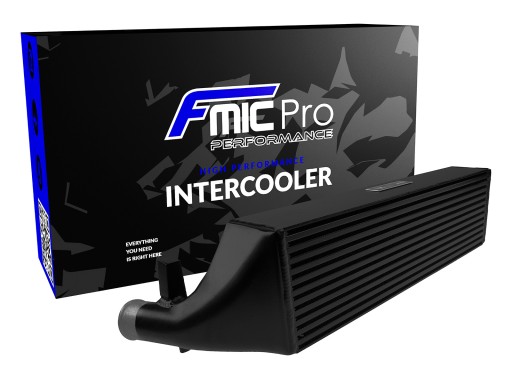 FMICPRO-IC-010-B - Інтеркулер FMIC.Pro VW Polo MK5 GTI