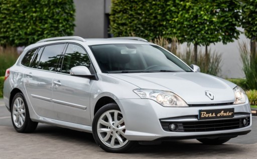 Renault Laguna III Grandtour 2.0 dCi 150KM 2008