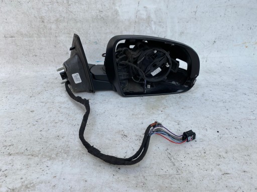 JEEP COMPASS II 17- zrkadlo pravé 7+5 12PIN ASYSTENT KAMERA