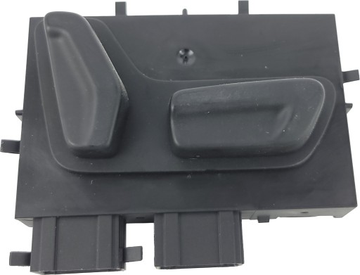 CITROEN C5 III PANEL switch control seat driver´s right 96598314XT