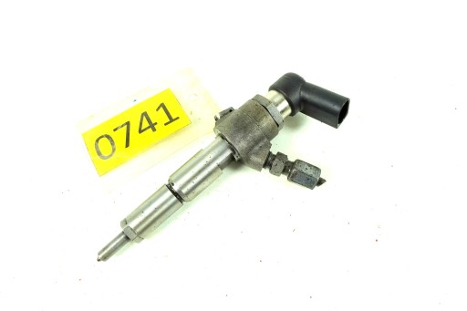 injektor, dizna injektor, dizna CITROEN C2 C3 i 1.4 HDI FORD FIESTA MK6 TDCI 9655304880
