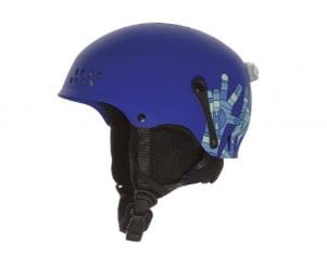 Шолом K2 XS/S 48-51 см чорний