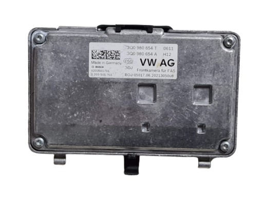 Асистент камери зміни смуги руху 3q0980654t 3q098065a