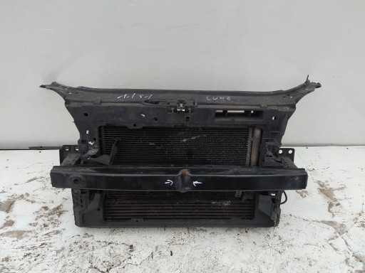 SKODA FABIA 2 II LIFT TDI ПЕРЕДНИЙ РЕМЕНЬ