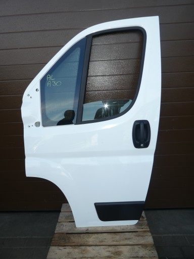 14418633333 - Ducato iii jumper ii входная дверь левая сет