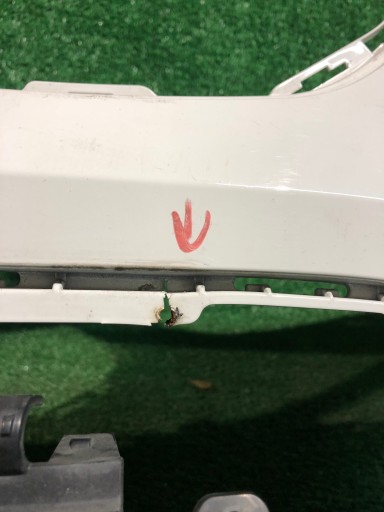 Frontstoßstange vorne BMW X1 F48 LCI LIFT