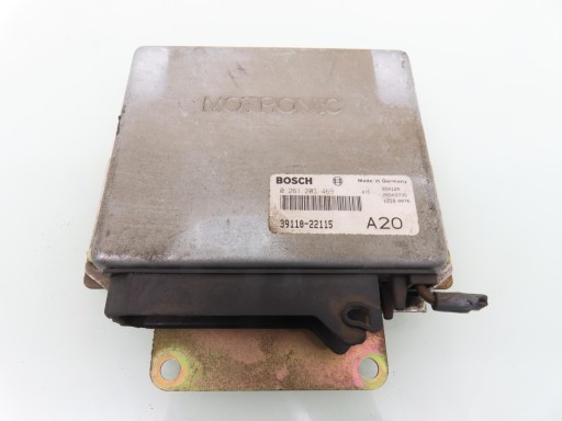 0261203469 - Контролер двигуна 0261203469, 3911022115