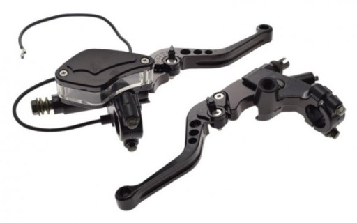 2135009005126 - гальмівний насос + корпус мотоцикла мопед квадроцикл ATV