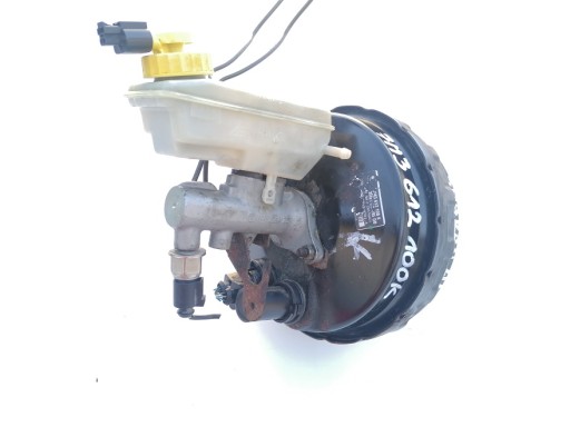 SHARAN GALAXY ГАЛЬМІВНИЙ ЦИЛІНДР СЕРВО ESP 7M3612100K