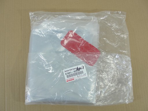 ПЕННЫЙ ЗВУК ДВЕРИ ЗАДНИЙ ПРАВЫЙ TOYOTA AURIS II 2012-18 67841-02230