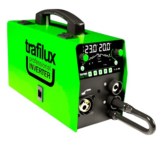 TRAFILUX TRAFIMIG 210 EASY DUAL PULS ЗВАРЮВАЛЬНИЙ АПАРАТ