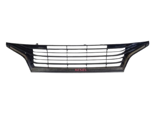grid of a bumper front central TOYOTA YARIS IV 53102-0D280