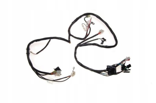 IS8M17712 - ЕЛЕКТРООБЛАДНАННЯ ДЛЯ KYMCO AGILITY 50