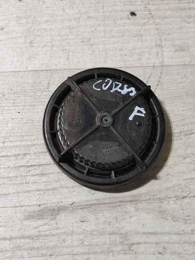Opel Corsa F 2022 cover zarowki lights przedniej