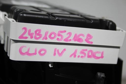 dials dials consoles CLIO IV 4 248105216R