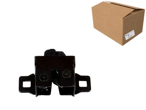 132-027-009 - ЗАМОК КРЫШКИ БАГАЖНИКА ABAKUS