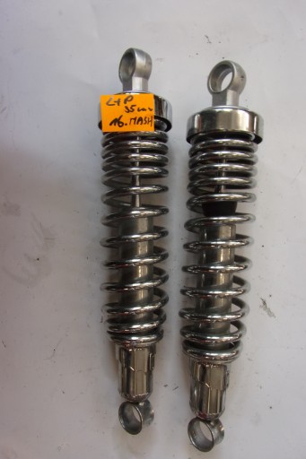 АМОРТИЗАТОРЫ MASH 125 250 400 500