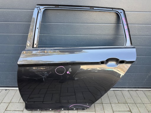 Vw Passat B8 3G 18- door rear part left rear. Kombi
