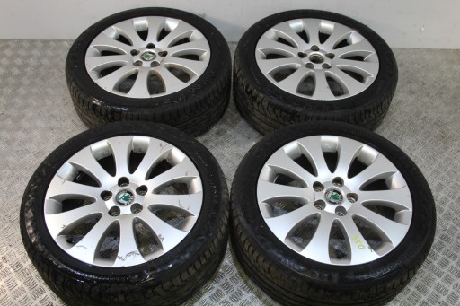 wheels discs disc SKODA SUPERB II 2 3T0 3T9