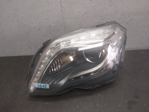 light front left MERCEDES GLK W204 LIFT XENON ILS LED 10- A2048201539