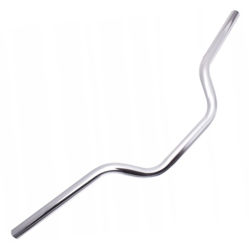 JW00251 - ХРОМИРОВАННЫЙ РУЛЬ JAWA CZ 175 350