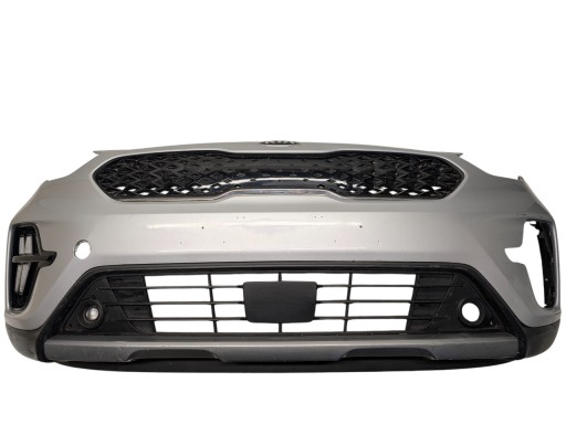 86511-G5500 (2555) - Передній бампер kia niro i lift 2019-2022