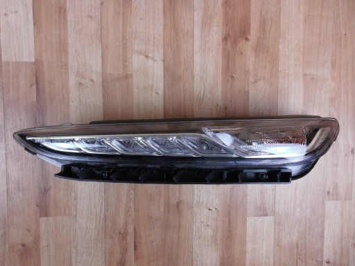 Hyundai Kona 2017-2021 light do running dzienne DRL LED indicator