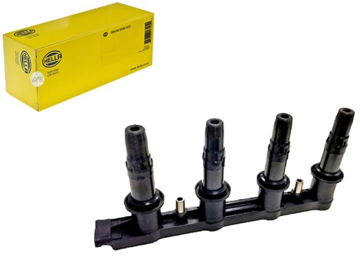 HEL5DA 358 - Катушка зажигания hella опель астра j 1.6